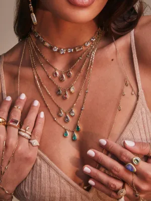 Jacquie Aiche（ジャッキー・アイチェ）ウィメンズ - FARFETCH