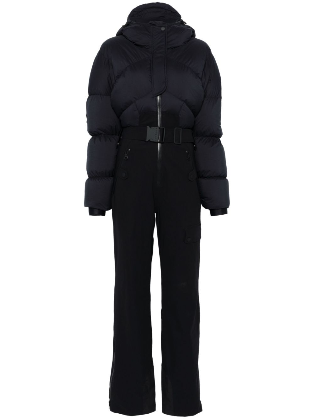 Cordova Sommet ski suit - Black