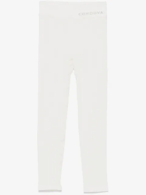 Cordova logo-waistband base layer