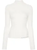 Cordova jacquard-logo base layer - Neutrals