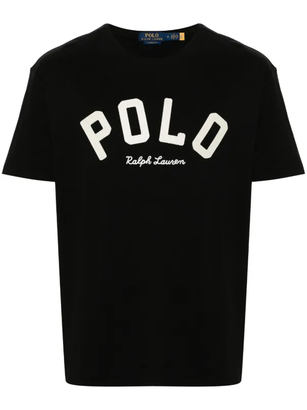 Polo Ralph Lauren Logo Cotton Jersey T Shirt XL
