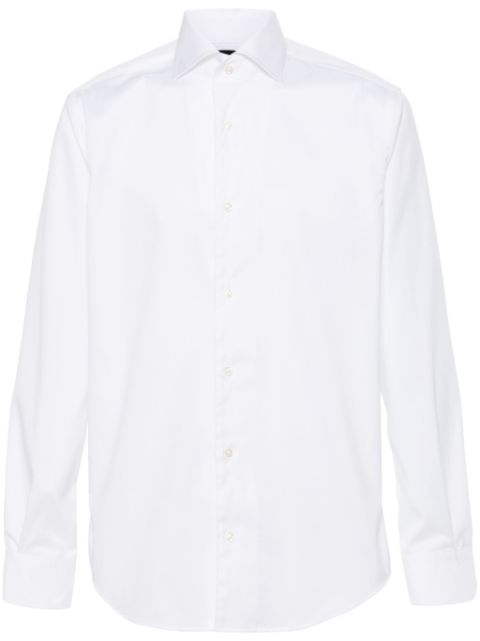 Boggi Milano long-sleeve shirt Men