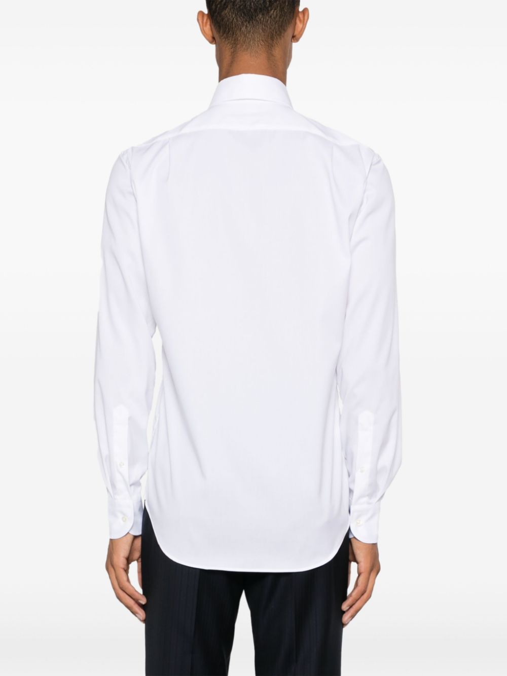 Boggi Milano long-sleeve shirt Men