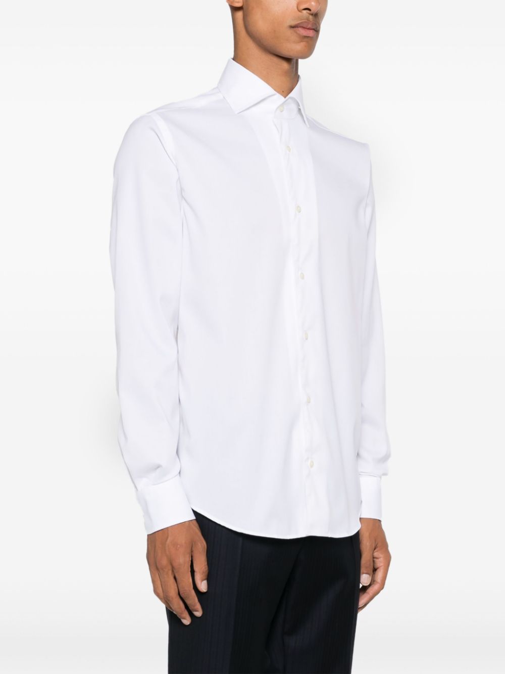 Boggi Milano long-sleeve shirt Men