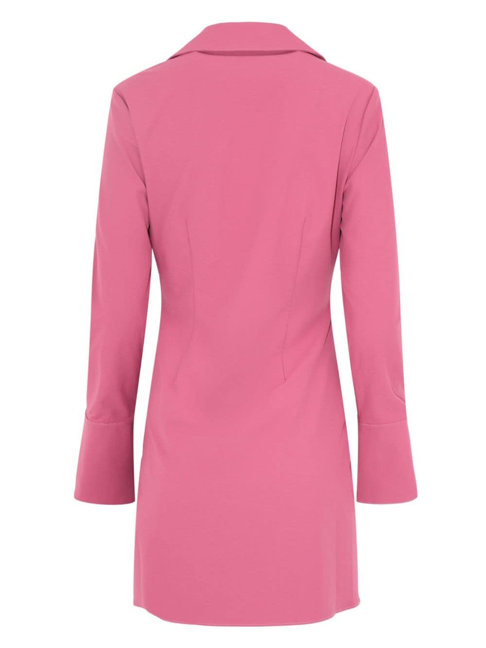 Cinq A Sept Mckenna dress - Roze