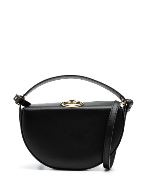 Valentino Garavani VLogo Signature leather crossbody bag WOMEN