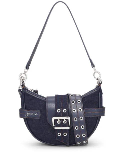 Petit sac à bandoulière Bucky - GANNI - Modalova