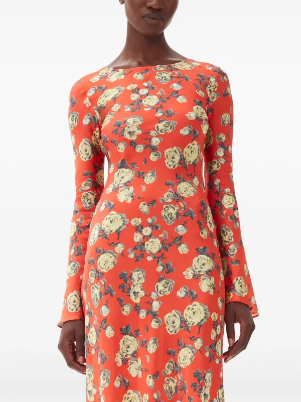 knee length dresses for ladies Sydnee Maxi Dress main image 0