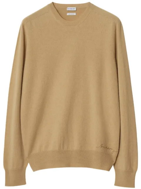 Burberry sweater precios 2025