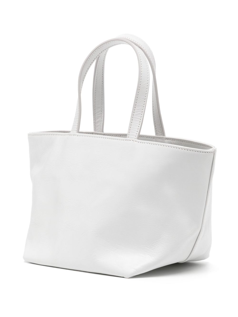 Alexander Wang small Punch leather tote bag Women