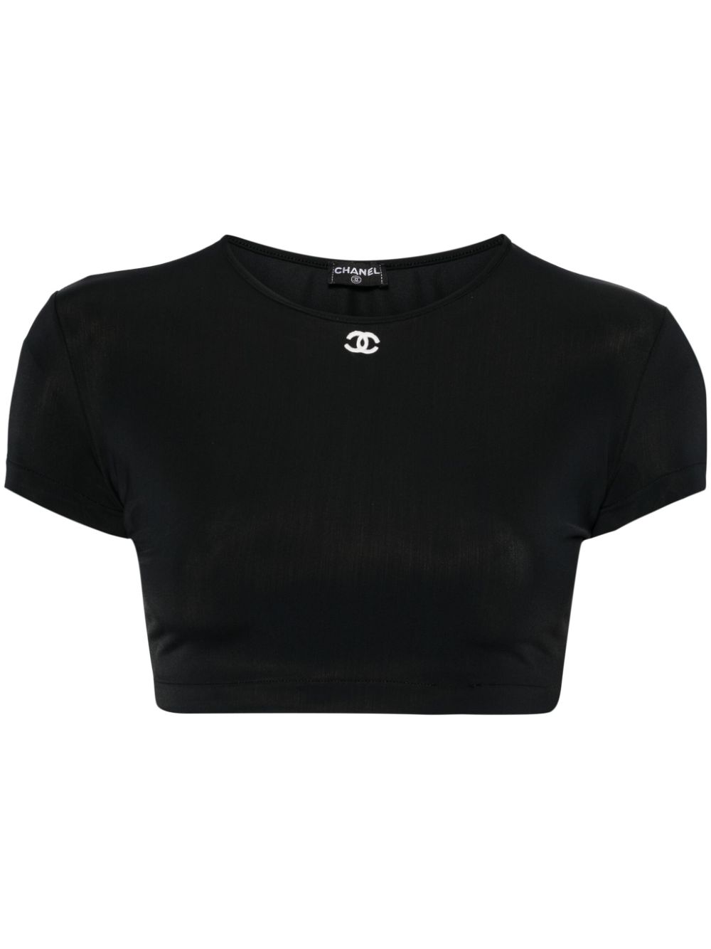 1990-2000 CC cropped T-shirt