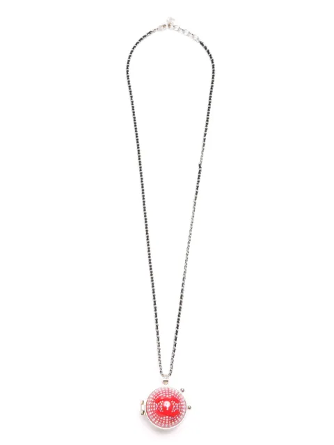 CHANEL Pre-Owned 2021 CC Miller necklace