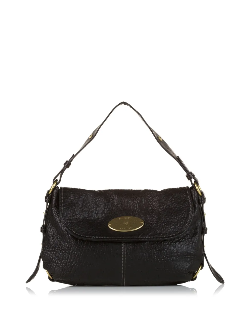 Mulberry Pre-Owned Araline shoulder bag – Black