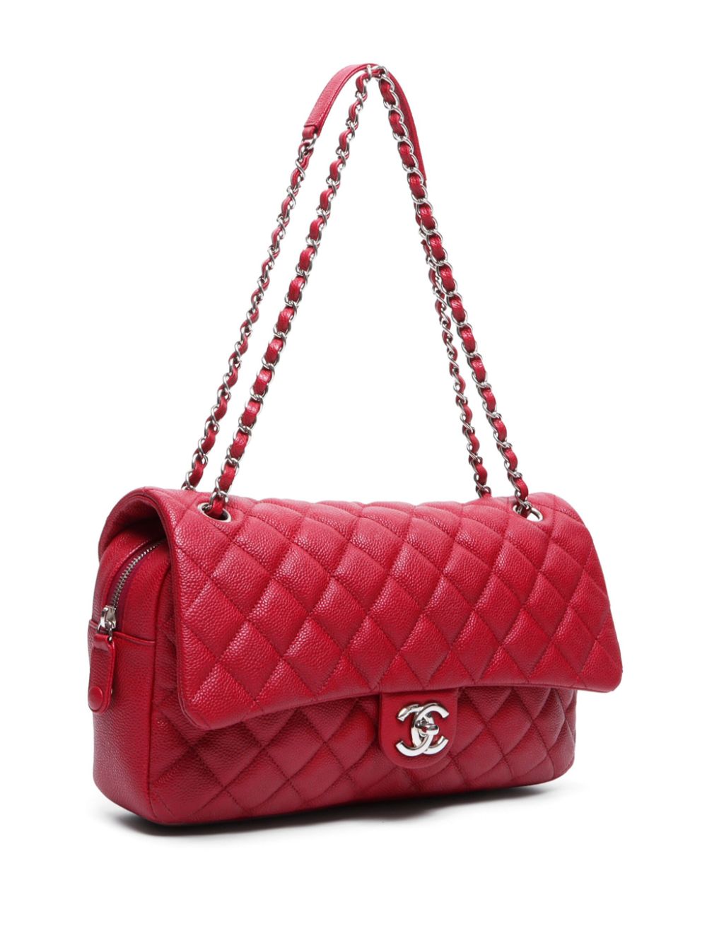 CHANEL 2014 CC turn-lock shoulder bag Women