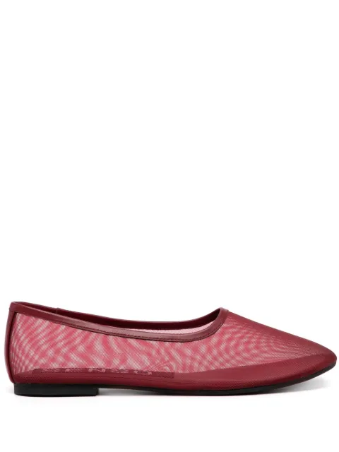 Senso Dena mesh ballerina shoes
