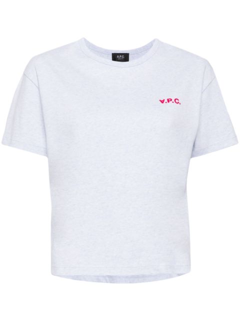 A.P.C. Boxy Petit VPC T-Shirt Women