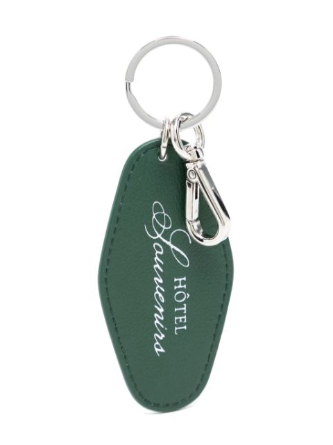 A.P.C. JJJJound Hotel key ring Men