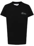 A.P.C. Hôtel JJJJound T-shirt - Black