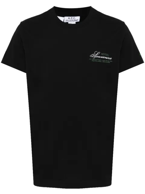 A.P.C. Hôtel JJJJound T-shirt