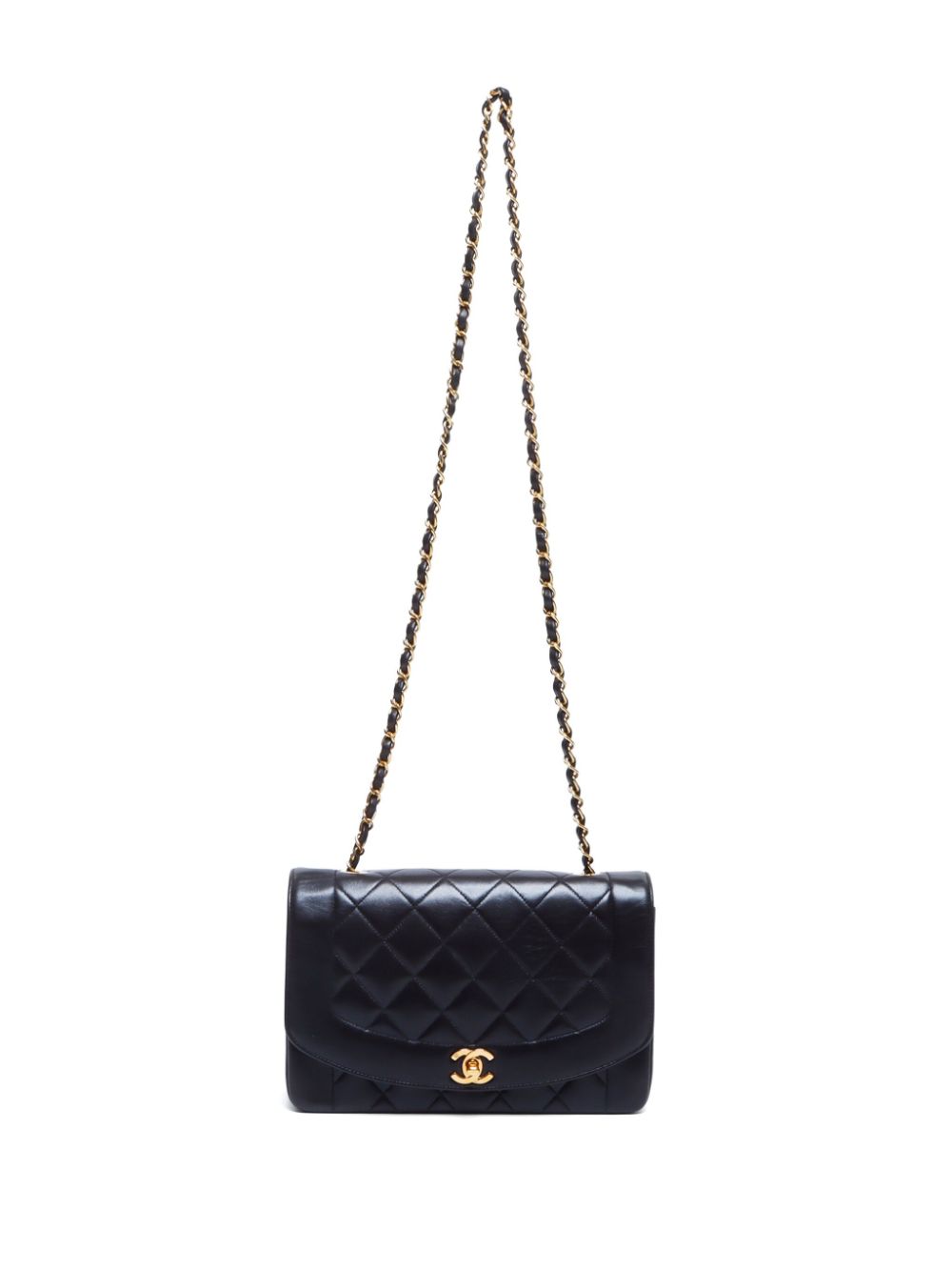 CHANEL 1995 Diana shoulder bag Women