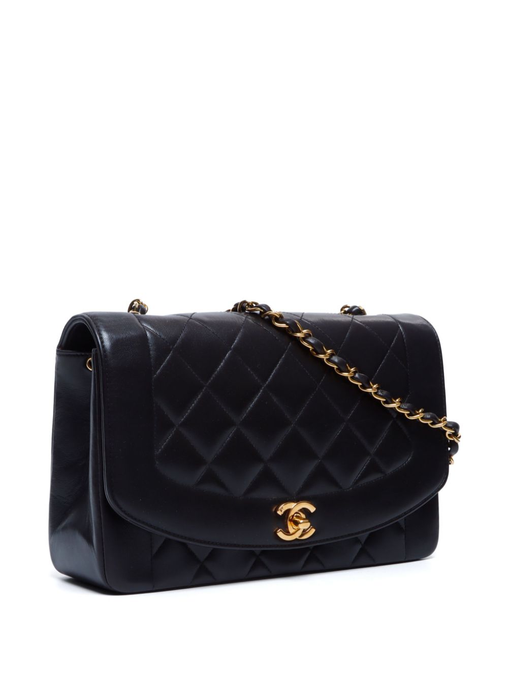 CHANEL 1995 Diana shoulder bag Women