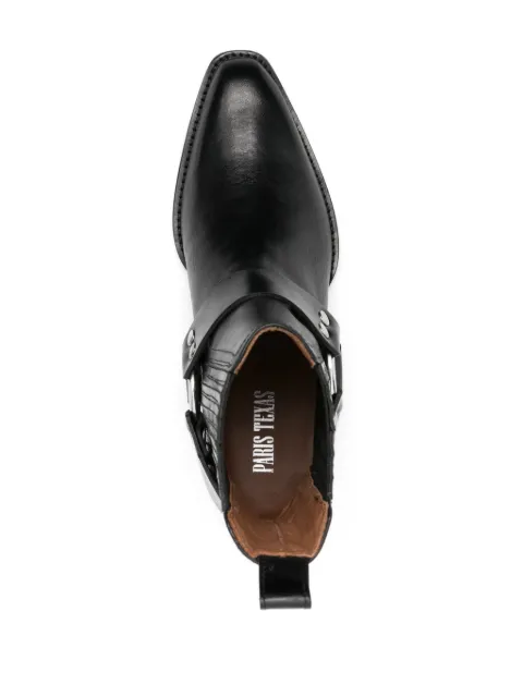 Paris Texas Helena flat ankle boot PX1378XSVCL - 3