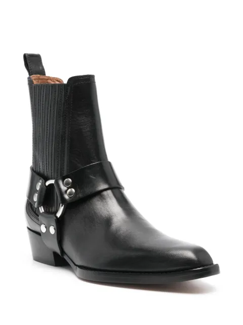 Paris Texas Helena flat ankle boot PX1378XSVCL - 1