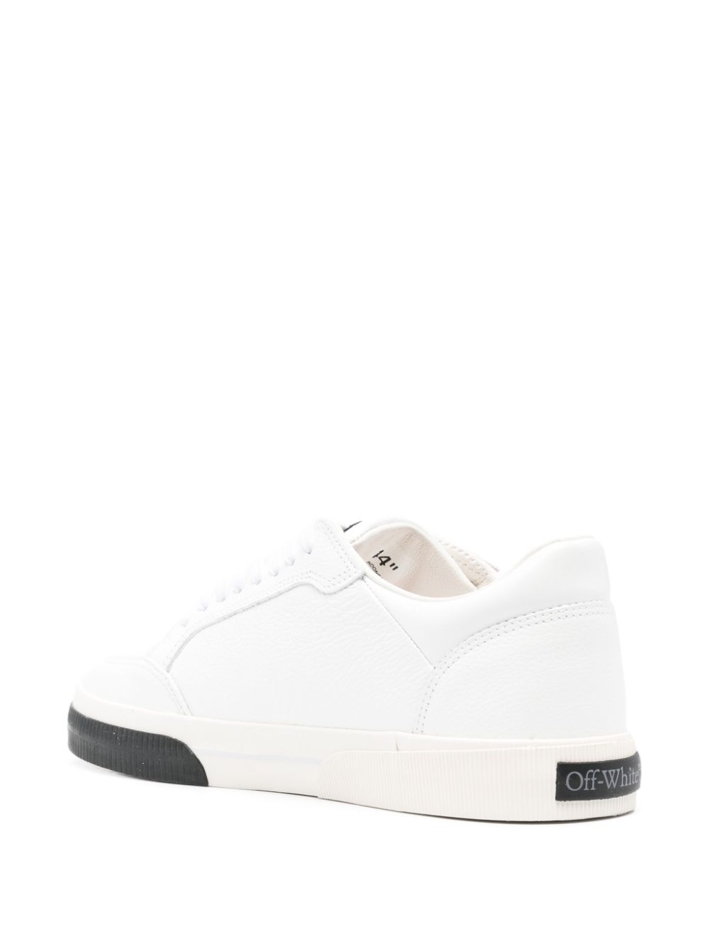 Off-White New Vulcanized low-top sneakers Men