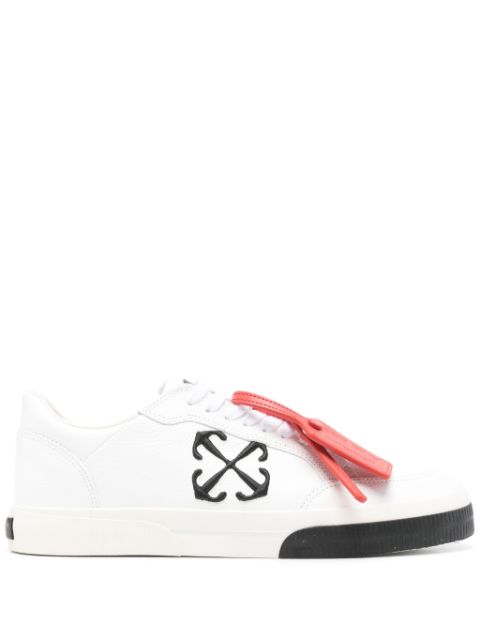 Off-White New Vulcanized low-top sneakers Men