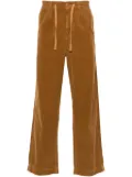 Polo Ralph Lauren corduroy straight-leg trousers - Brown