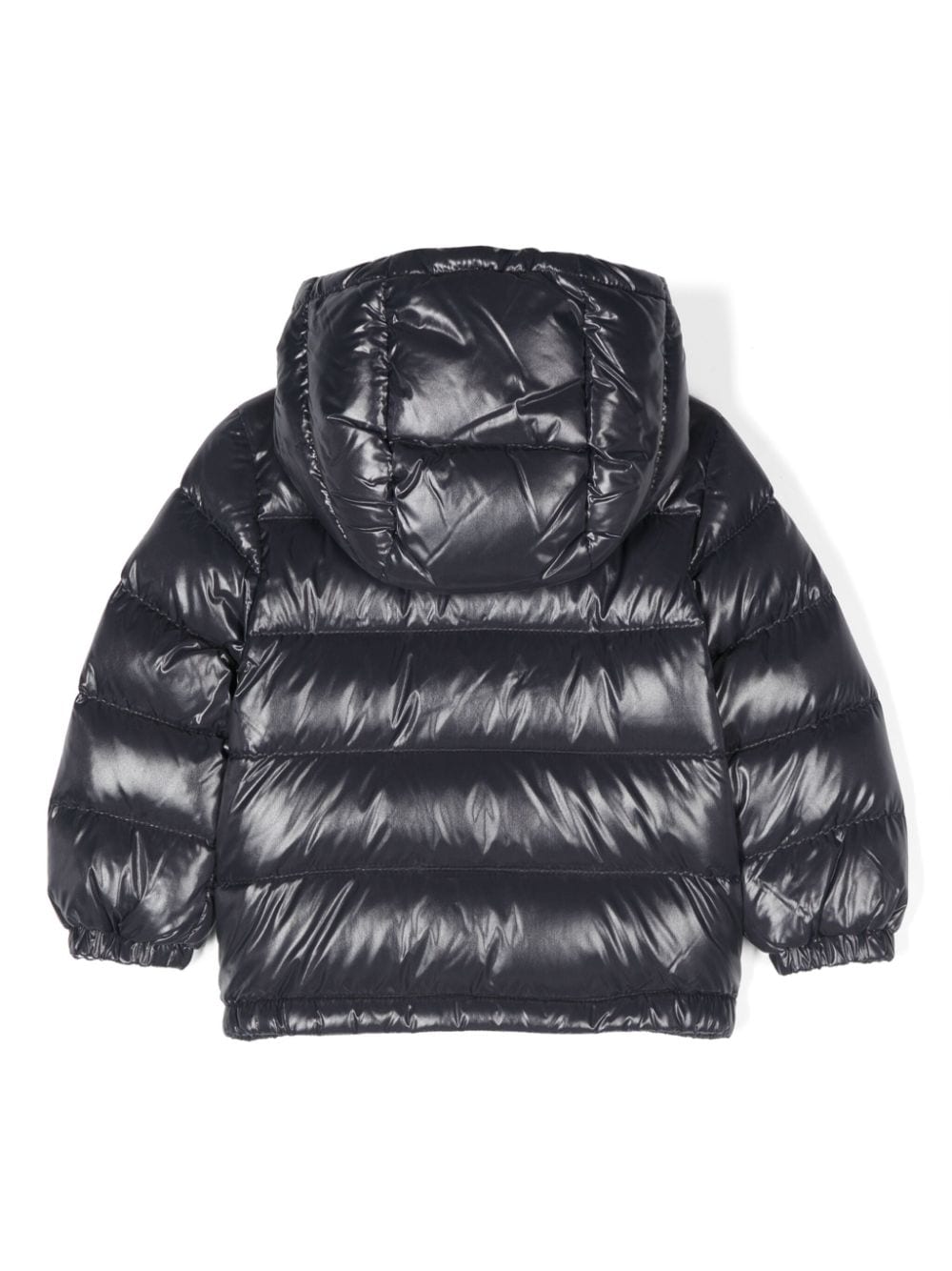 Moncler Enfant Abiram padded coat - Blauw