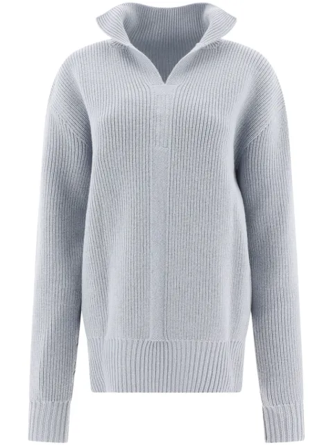 Rick Owens DRKSHDW Fisherman Tabard jumper