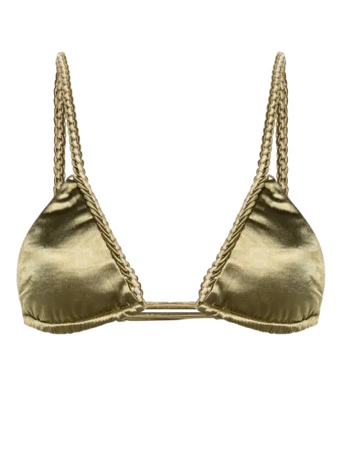 Isa Boulder Chain bikini top