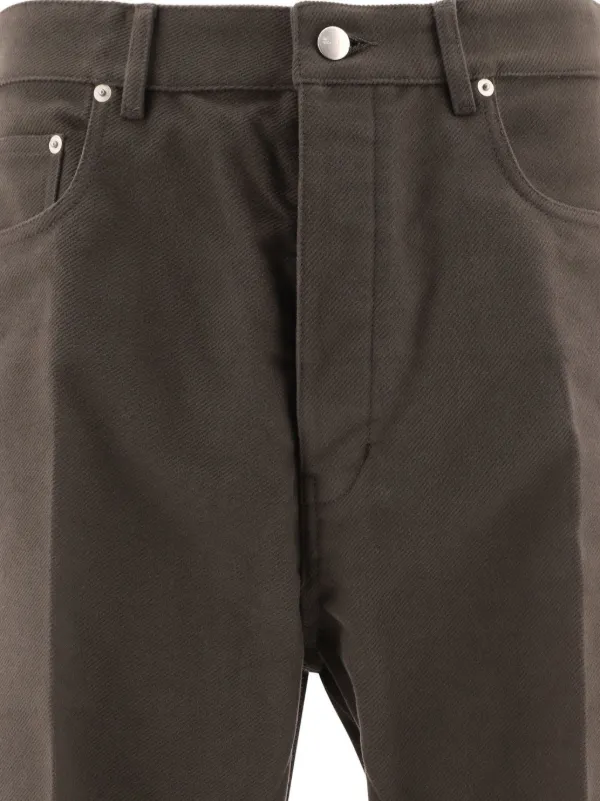 Rick Owens パンツ（その他） グレー 2010625E0004 PANTS - Rick Owens