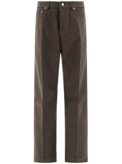 Rick Owens pantalones rectos