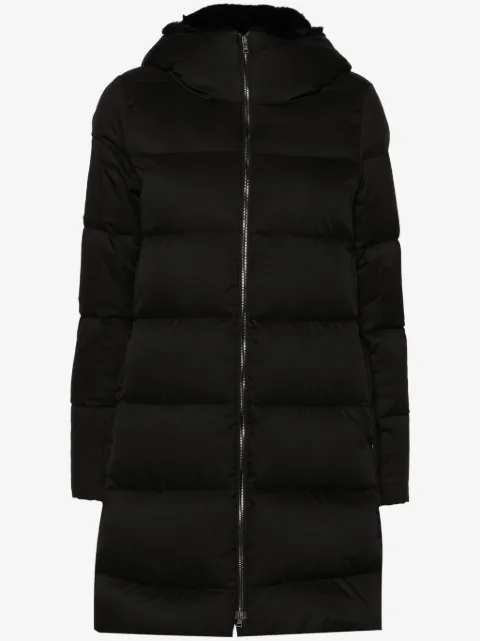 Herno quilted padded coat