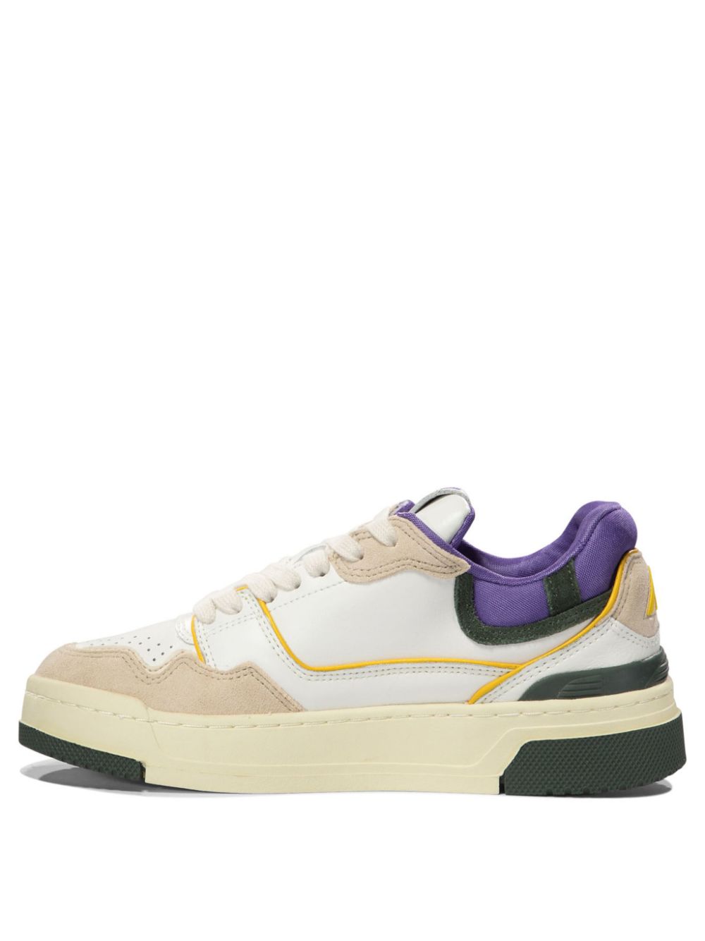 Autry Action low-top sneakers Beige