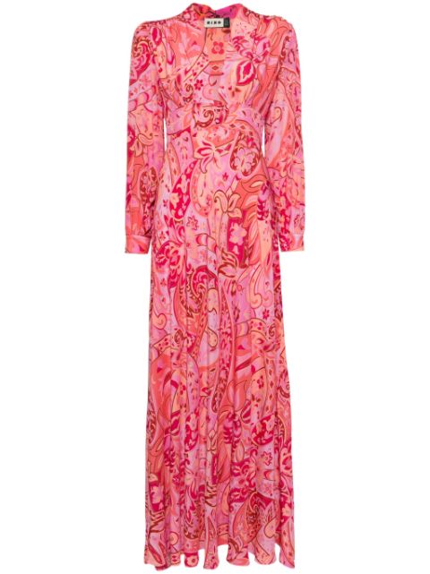 Rixo Emory maxi dress