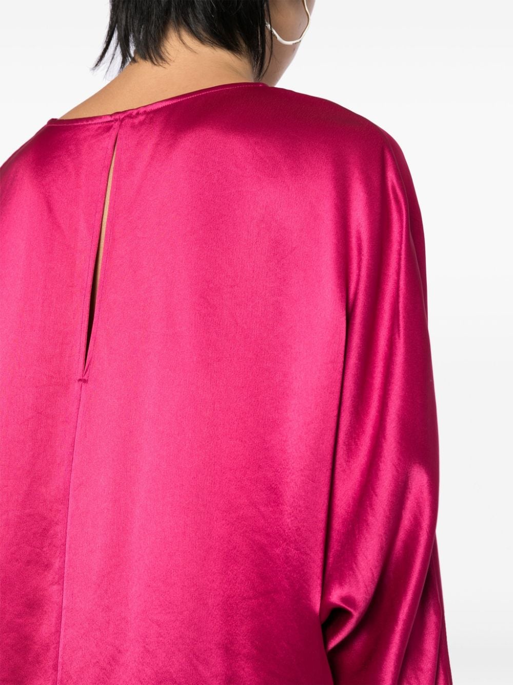 Shop By Malene Birger Odelleys Blouse In Pink