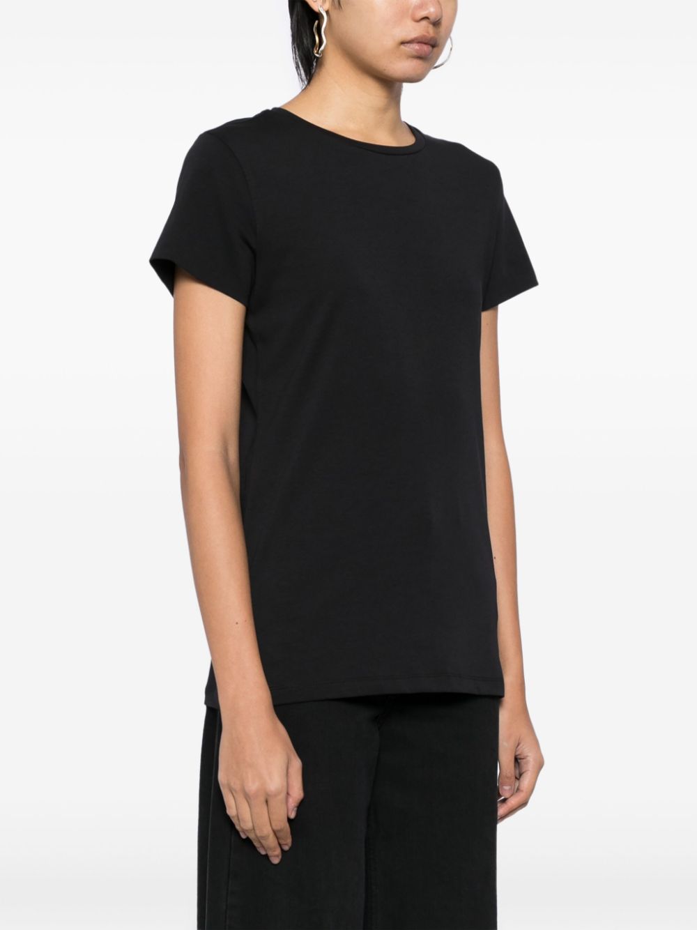 Dorothee Schumacher All Time Favorites T-shirt Zwart