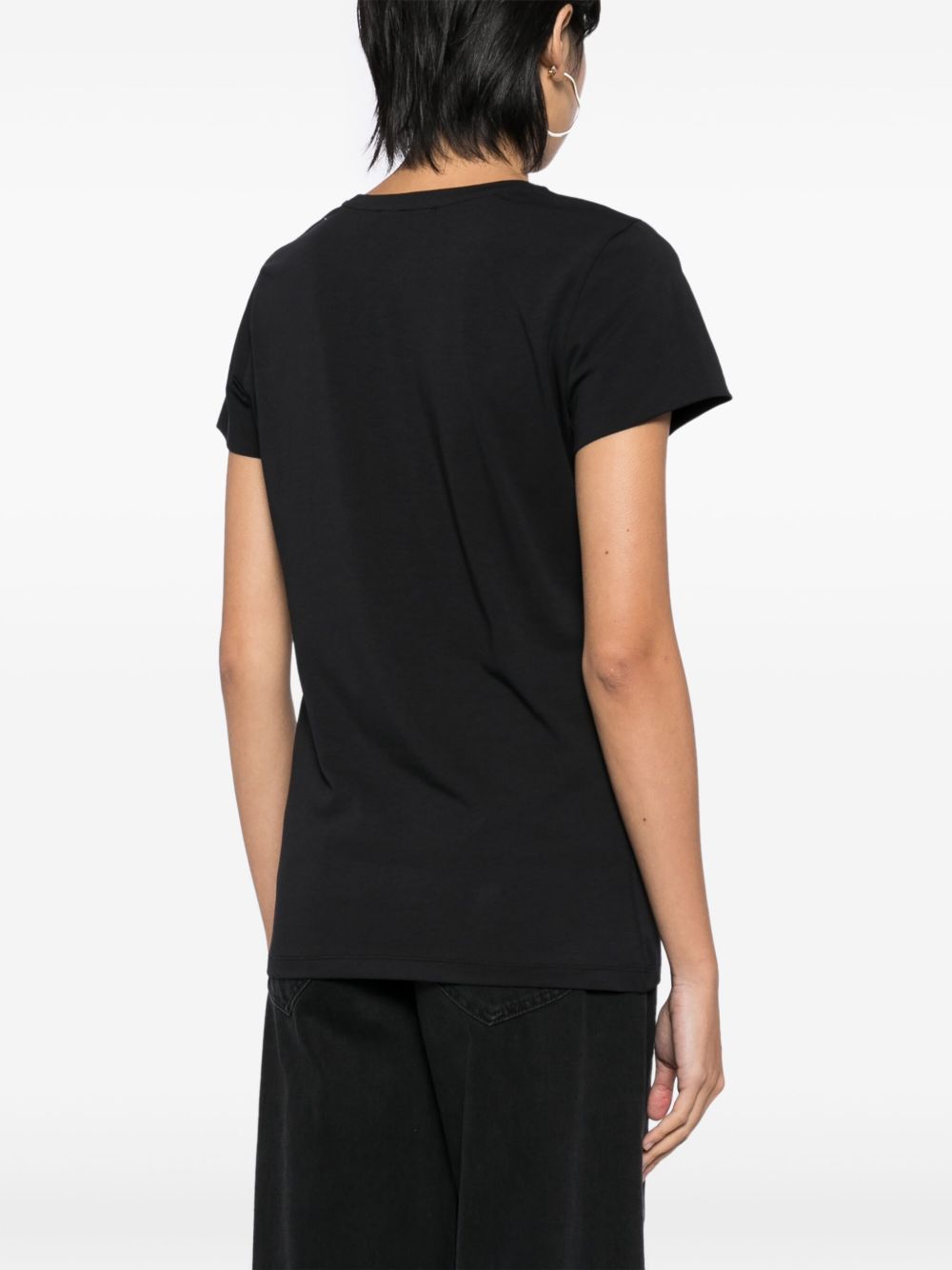 Dorothee Schumacher All Time Favorites T-shirt Zwart