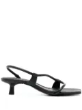 Senso 50mm Teyana sandals - Black