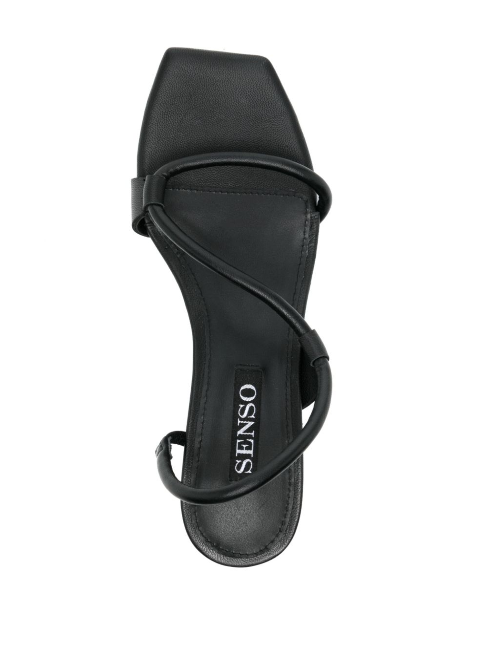 Senso 50mm Teyana sandals Black