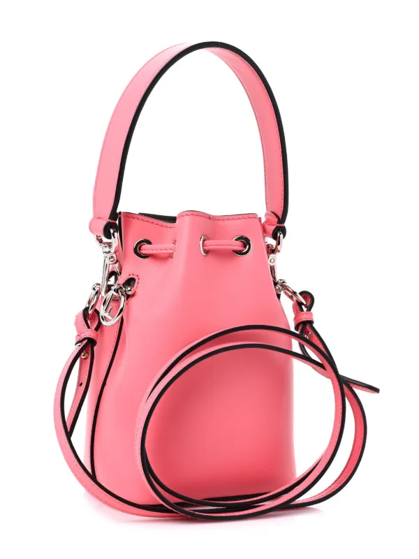 Fendi hot pink bag on sale