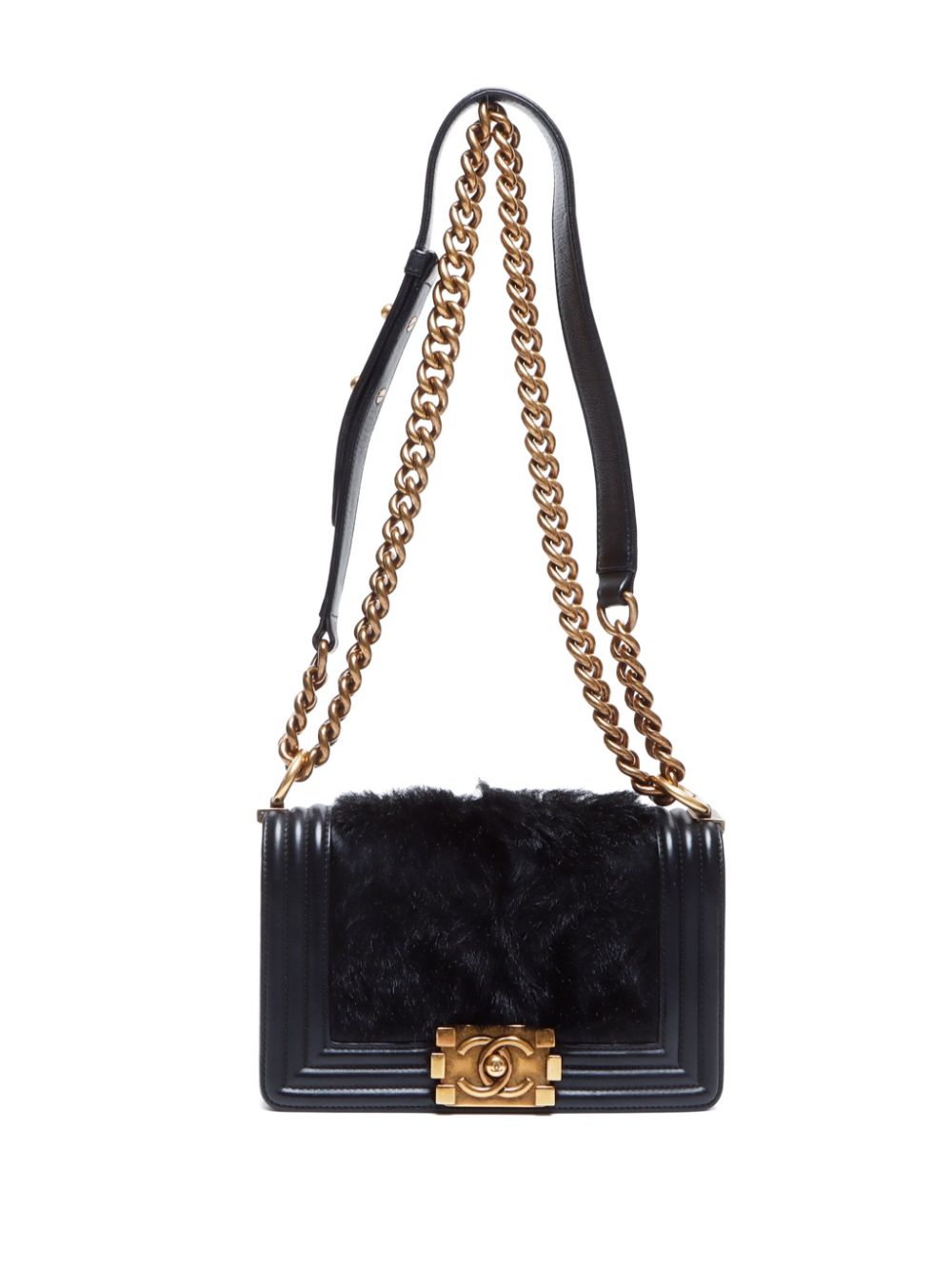 CHANEL 2015 Boy Chanel shoulder bag Women