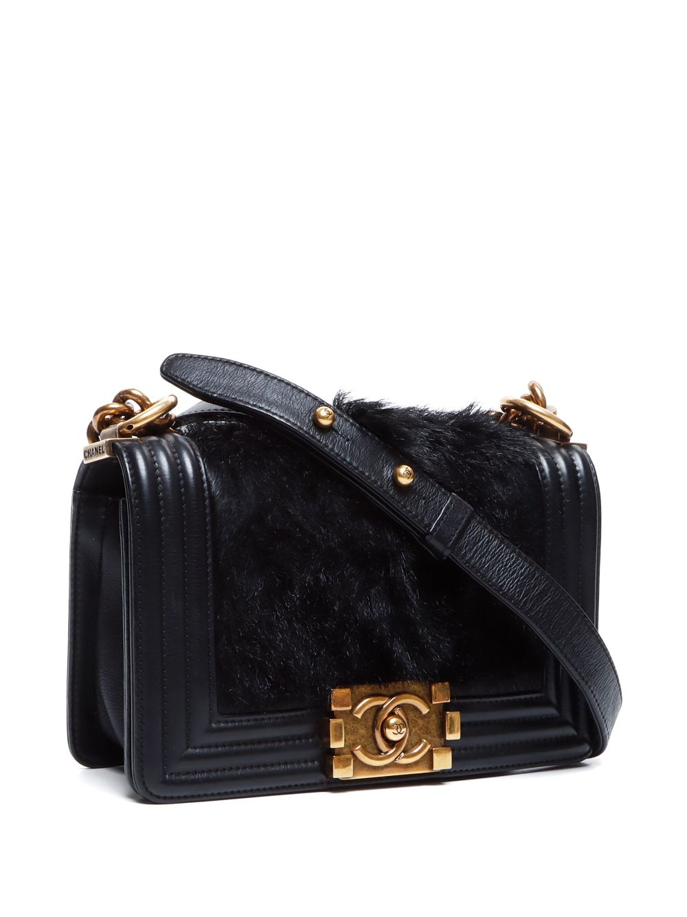 CHANEL 2015 Boy Chanel shoulder bag Women