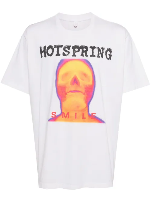 T-shirt à imprimé graphique - Doublet - Modalova