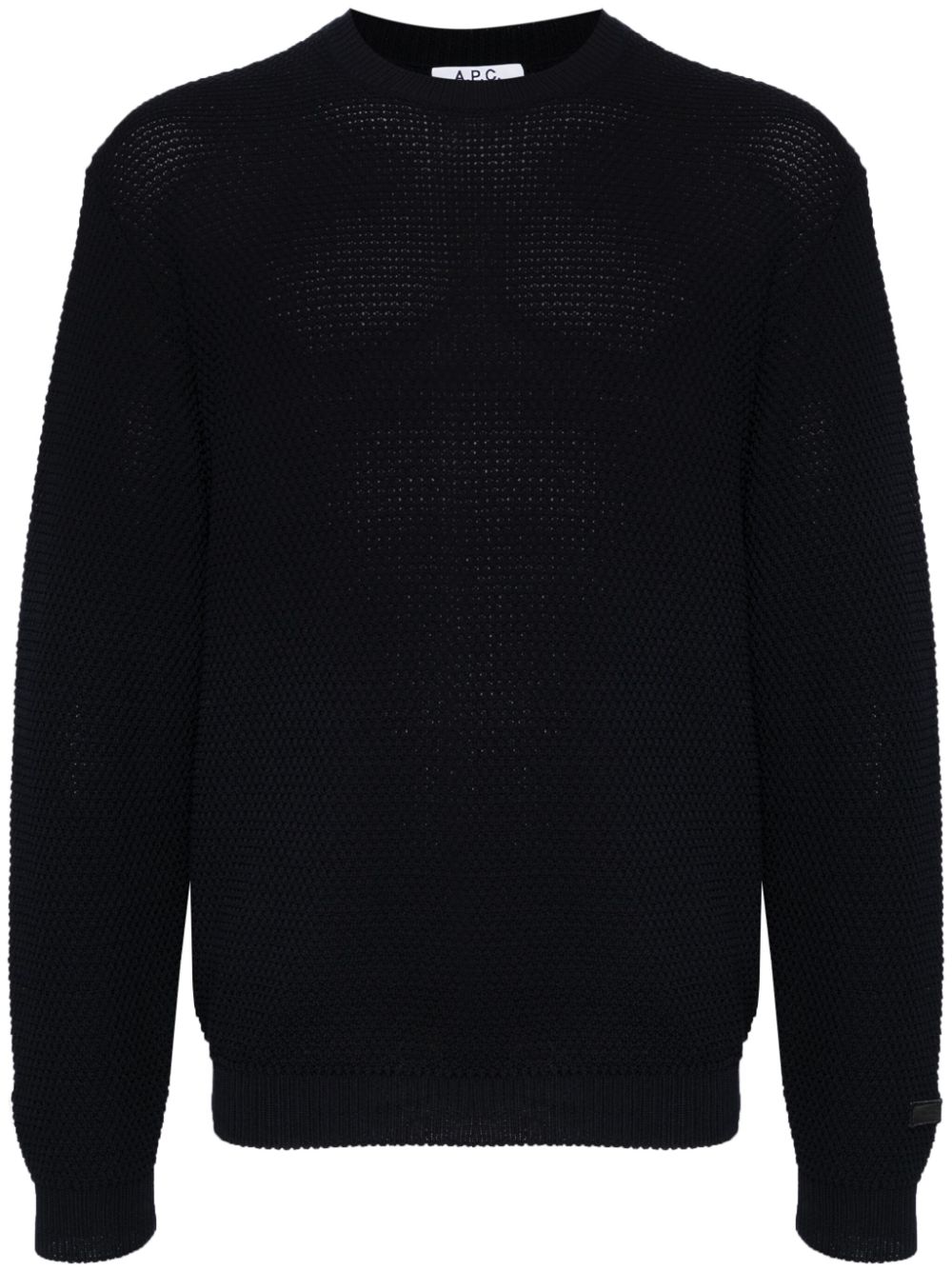 A.P.C. JJJJound jumper Men