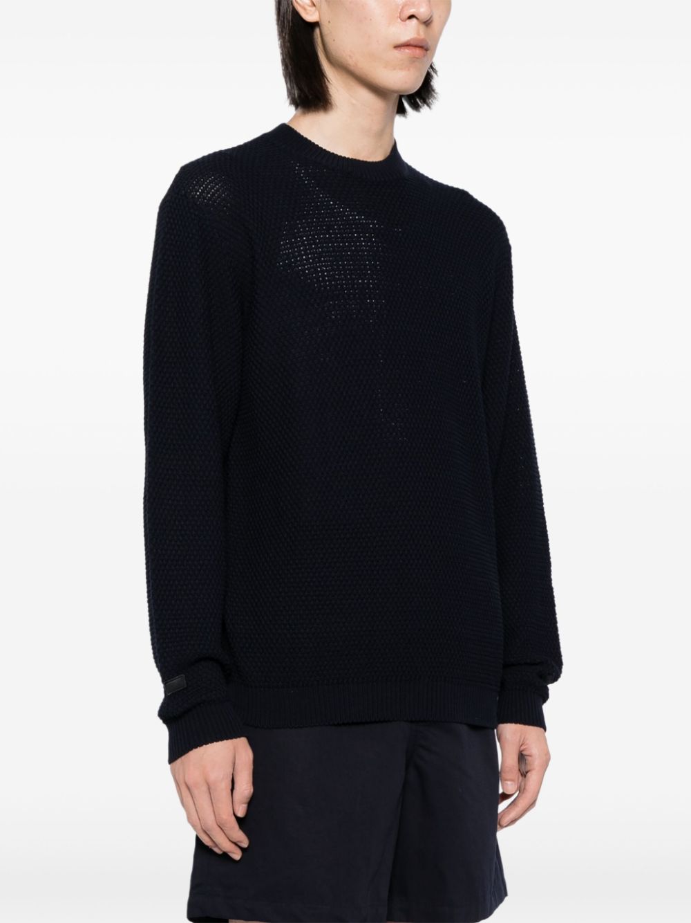 A.P.C. JJJJound jumper Men