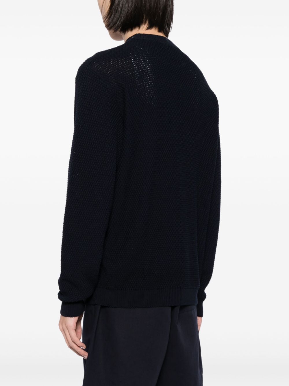 A.P.C. JJJJound jumper Men